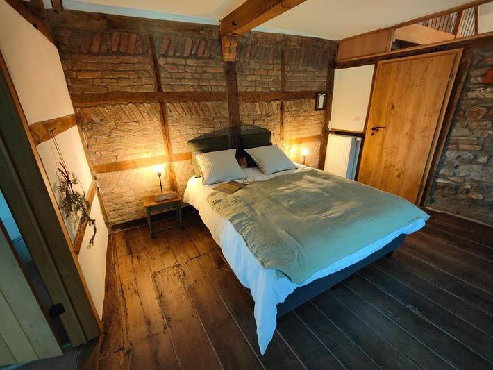 Chambre d’hôte pour 2 personnes, avec jardin et jacuzzi dans Région de Liège - 3