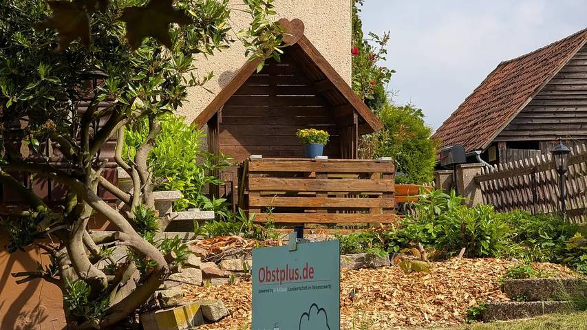 Ferienwohnung für 5 Personen, mit Terrasse in Hameln