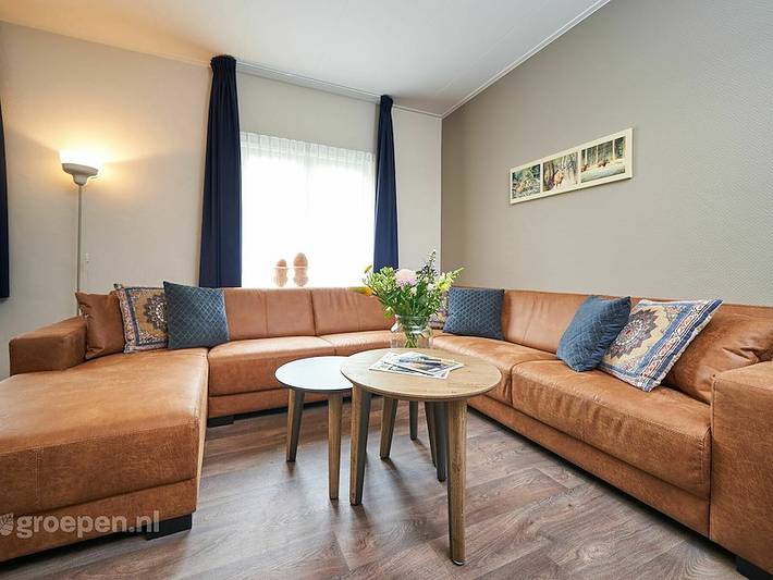 Bungalow für 16 Personen, mit Terrasse und Balkon/Terrasse in Gelderland - 2