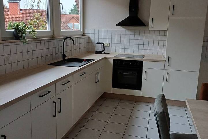 Ferienwohnung für 4 Personen, mit Balkon in Cloppenburg