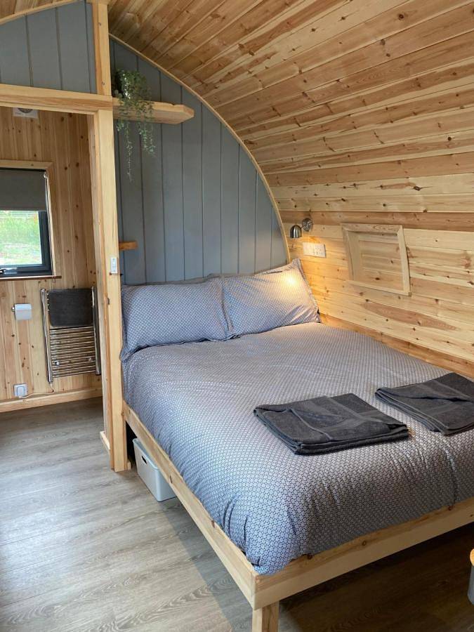 One-Bedroom Chalet in North Yorkshire