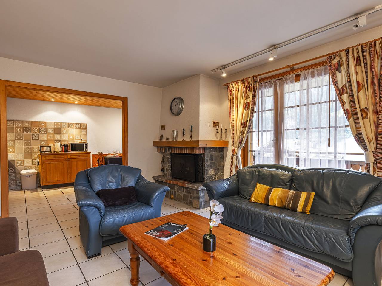 Appartamento intero, La Tour d'Antheme in Champéry, Portes du Soleil