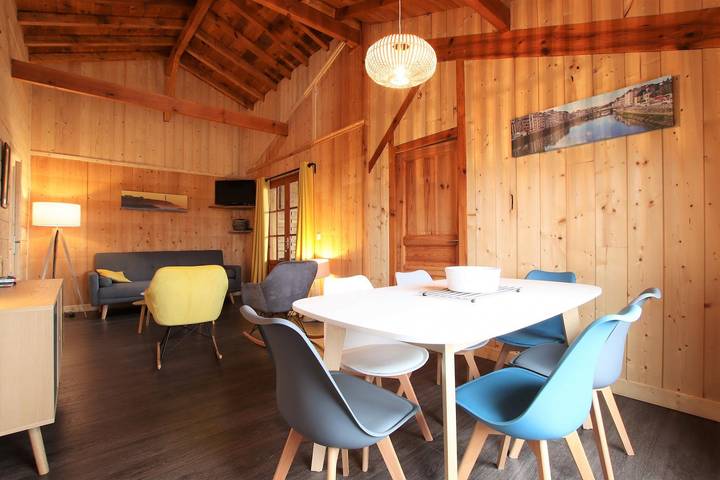 Gîte pour 4 personnes, avec terrasse à La Bastide-Clairence - 4