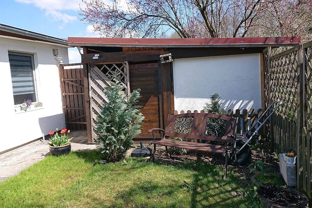 Bungalow für 2 Gäste mit 50m² in Herrenhof in Herrenhof, Gotha und Umgebung