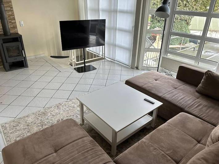 Ferienhaus für 6 Personen, mit Ausblick und Terrasse in Bremen - 2