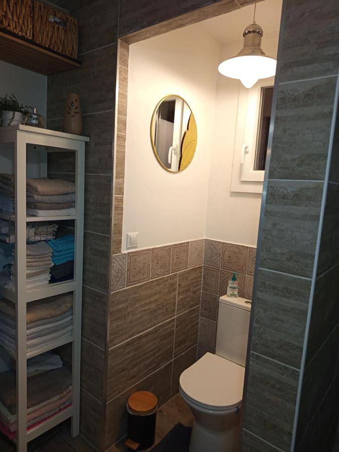 Appartement de vacances pour 2 personnes, avec vue et jardin