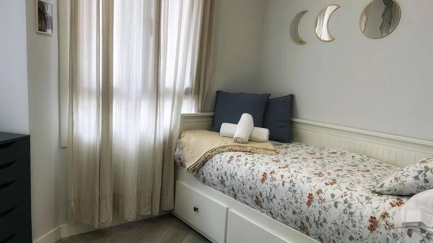 Gîte pour 3 personnes à Getxo - 2