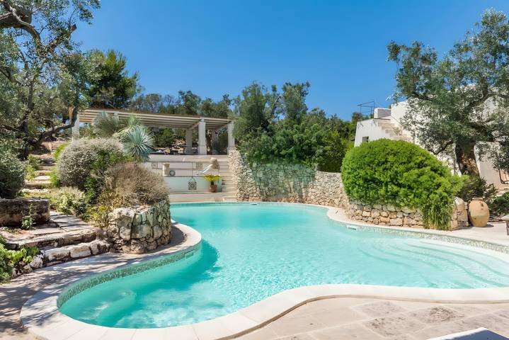 Appartamento per 6 persone, con giardino, con animali domestici a Racale