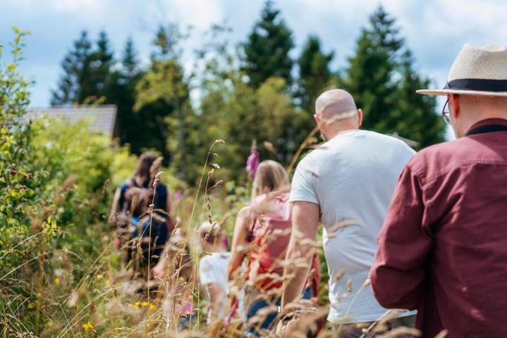 Hotel für 2 Personen, mit Terrasse und Garten sowie Sauna im Nationalpark Harz - 4