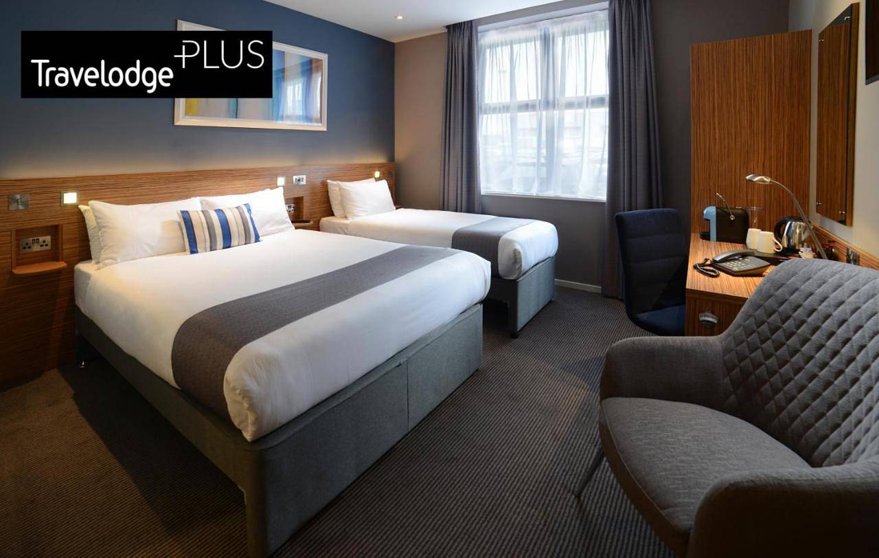 Travelodge Plus Galway in Galway, County Galway
