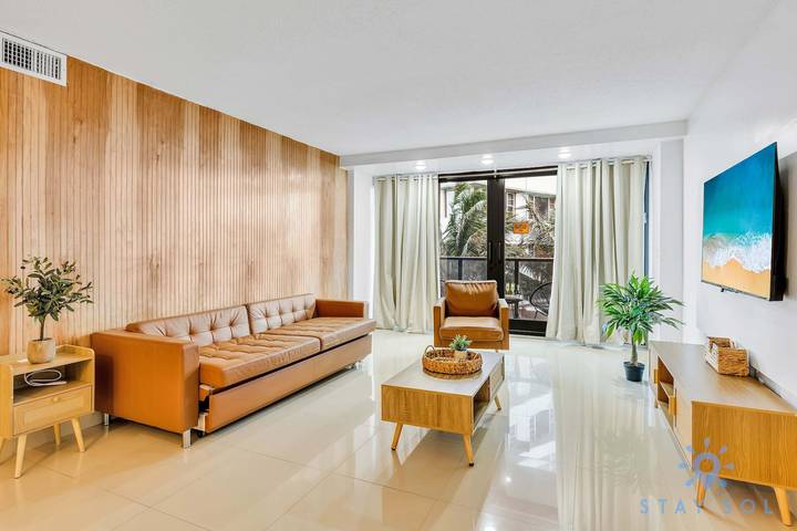 Gîte pour 6 personnes, avec terrasse à Miami Beach - 2