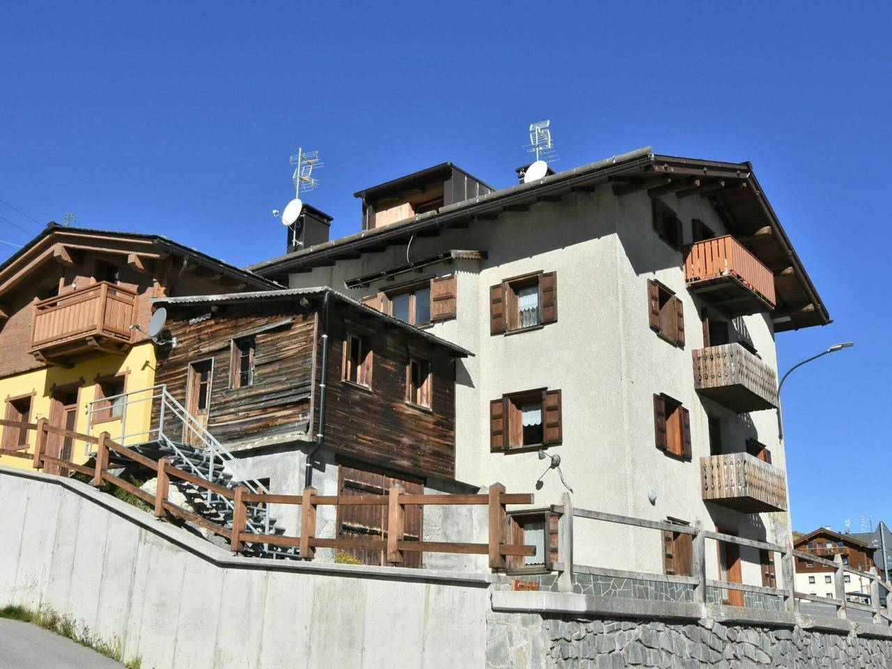 Ganze Wohnung, Trepalle - Trepalle 703.3 in Livigno, Nationalpark Stilfser Joch
