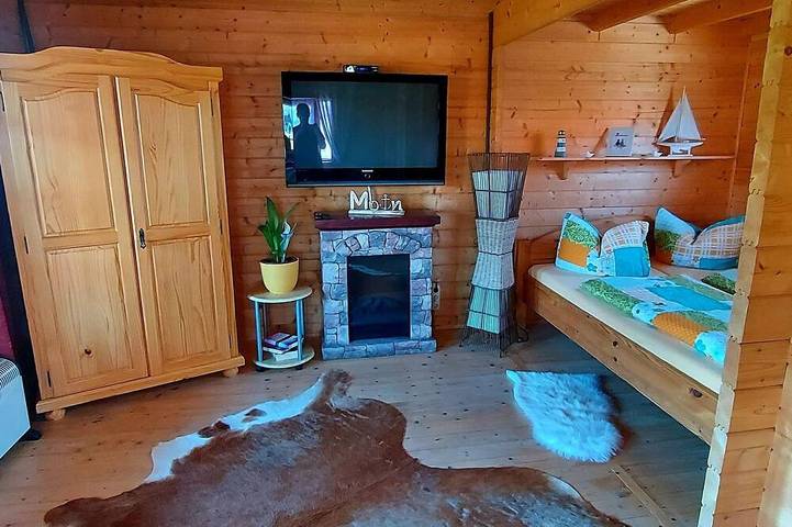 Bungalow für 2 Personen auf dem Darß - 3