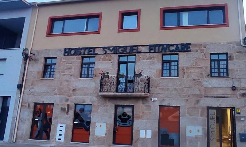 Hostel para 2 pessoas em Guarda