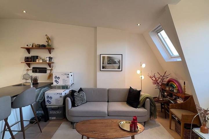Vakantieappartement voor 4 personen, met huisdier in Amsterdam West