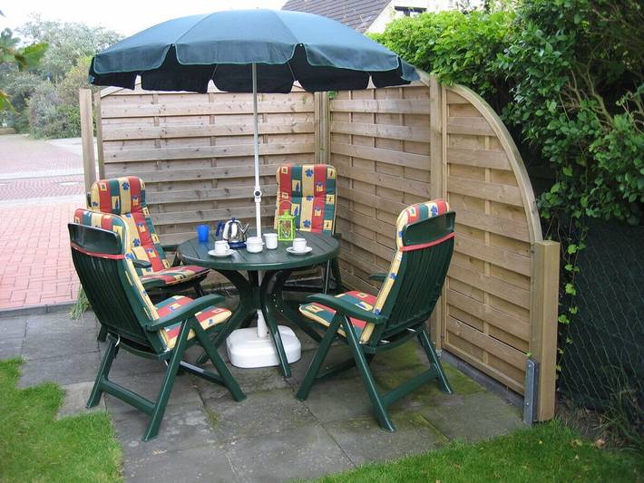 Ferienhaus für 2 Personen, mit Garten auf Norderney - 3
