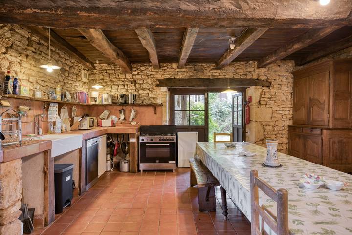 Geräumiges und Komfortables Haus in Gavaudun in Gavaudun, Villeneuve-sur-Lot und Umgebung