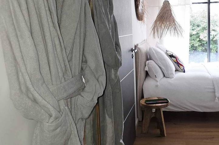 Gîte pour 4 personnes, avec piscine et jardin au Cap Ferret - 4