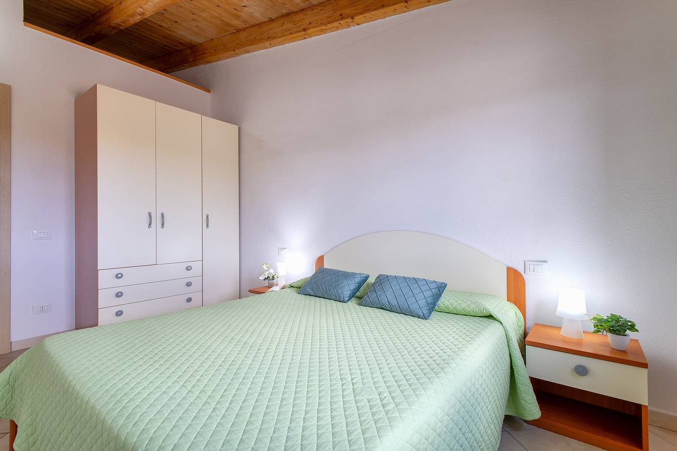 Appartamento intero, Appartamento '4 S' con terrazza privata, giardino in comune e balcone in Trinità d'Agultu e Vignola, Olbia-Tempio