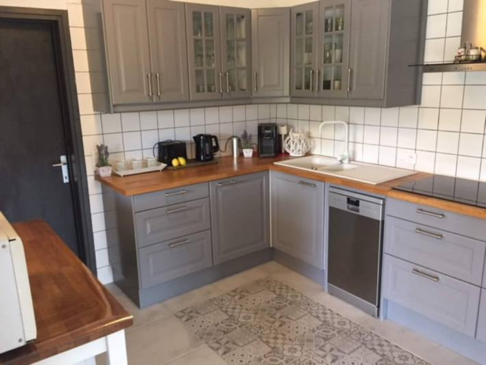 Location de vacances pour 6 personnes, avec piscine, adapté aux familles à Roquebrun - 4