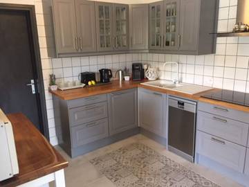 Villa pour 6 Personnes dans Roquebrun, Parc naturel régional du Haut-Languedoc, Photo 3