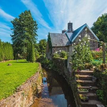 Gîte pour 6 personnes à Gavray