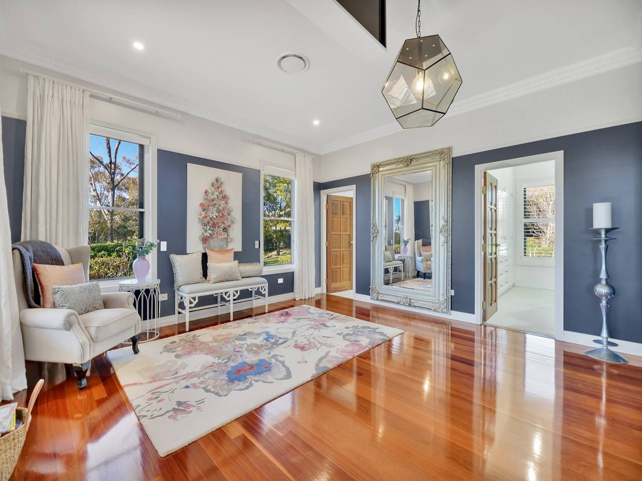 Entire apartment, Expansive Toowoomba Retreat with Garden Bbq in Queensland