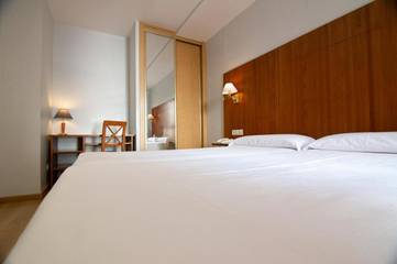 view of accommodation
