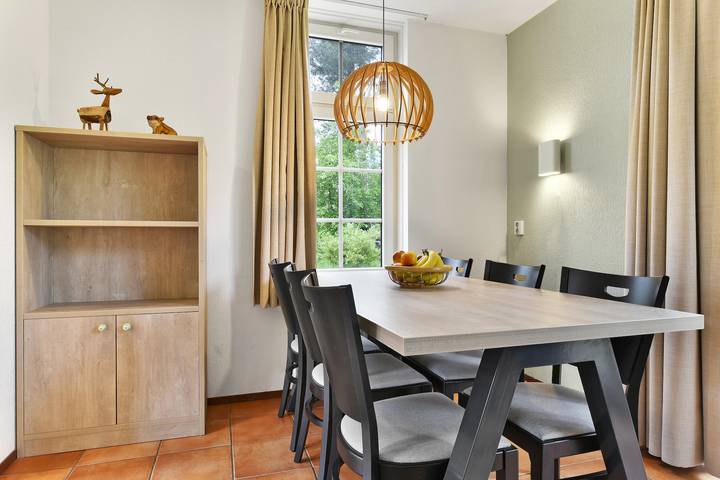 Landal Landgoed De Hellendoornse Berg — 6-persoons bungalow - Notariswoning in Sallandse Heuvelrug