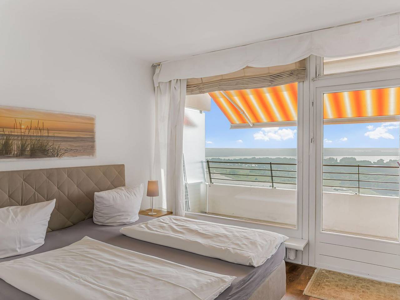 Ganze Wohnung, Objekt-Nr. 33 - Strand - Trelleborgallee in Ostseebad Travemünde, Lübeck