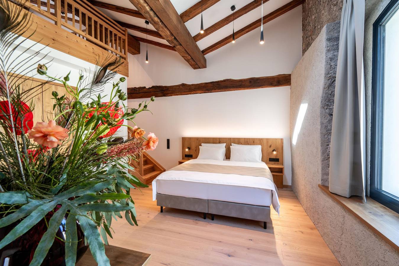 Ganze Ferienwohnung, Traube Grand Duplex in Rattenberg, Kitzbüheler Alpen