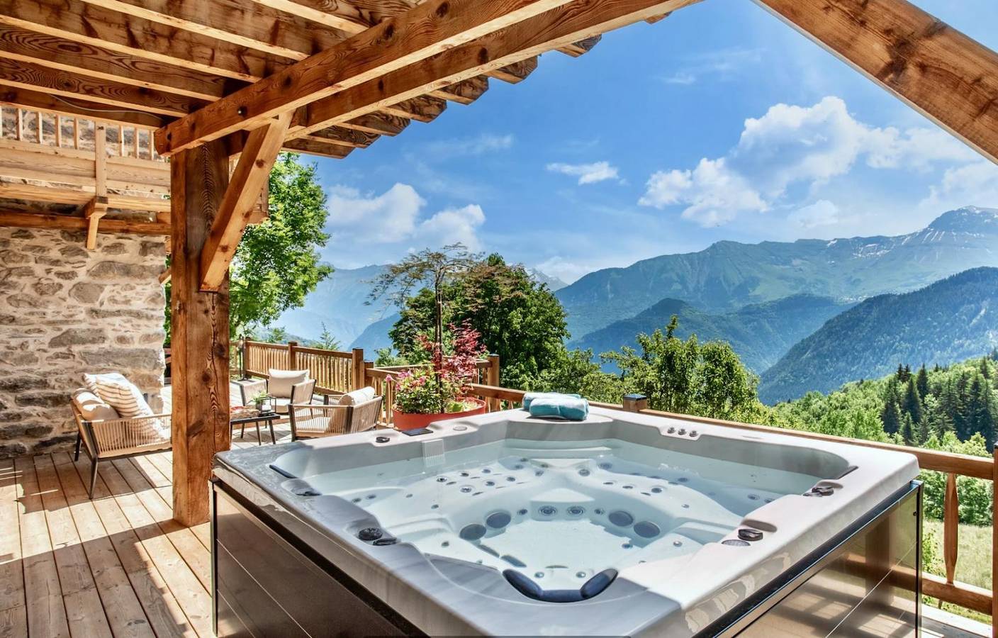 Photo : Maison de vacances