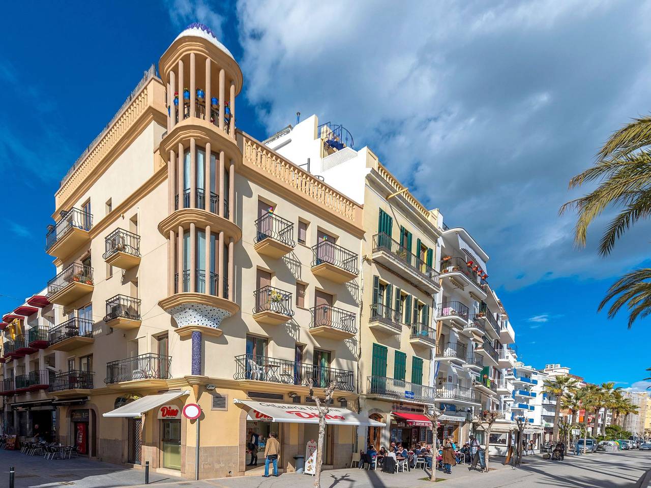 Appartement entier, Primer de Maig in Sitges, Garraf