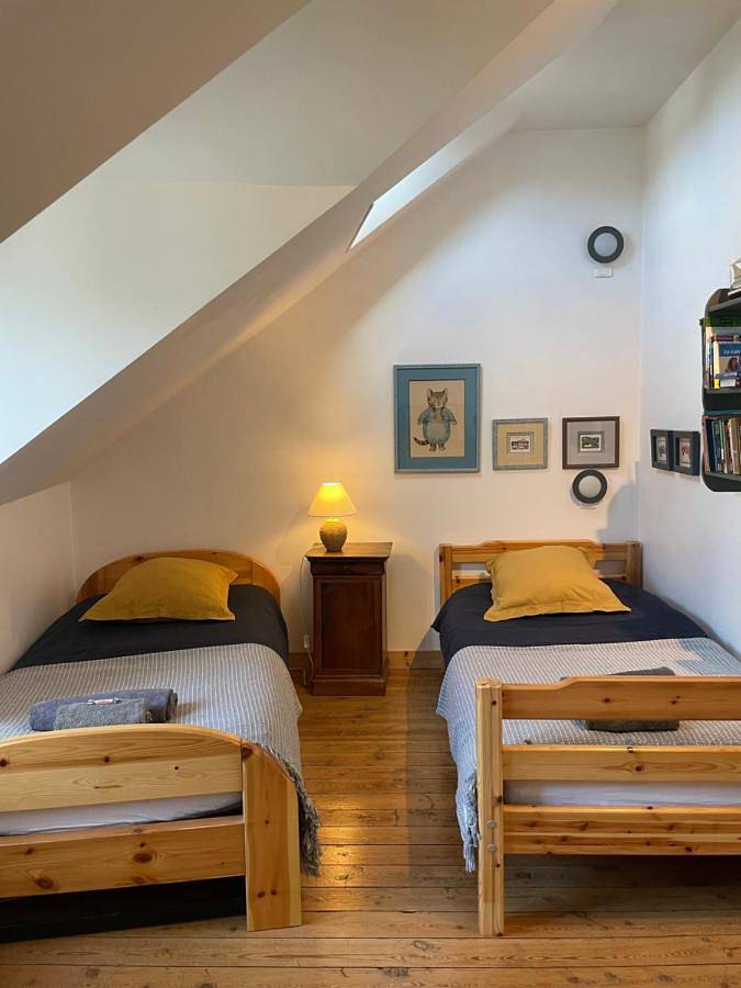 Location de vacances pour 4 personnes, avec terrasse à Île-aux-Moines - 4