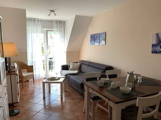 Ganze Wohnung, Ferienwohnung Seerose auf Poel in Kirchdorf (Poel), Nordwestmecklenburg (Wismar und Umgebung)