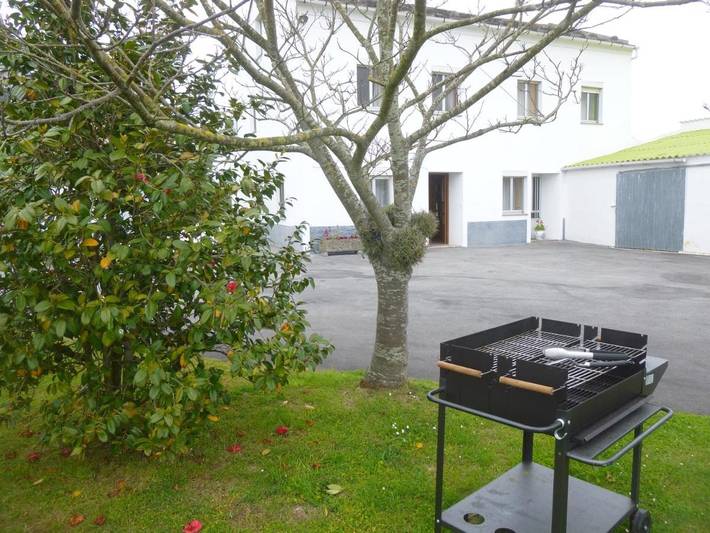 Casa de vacaciones para 6 personas, con jardín y vistas - 1