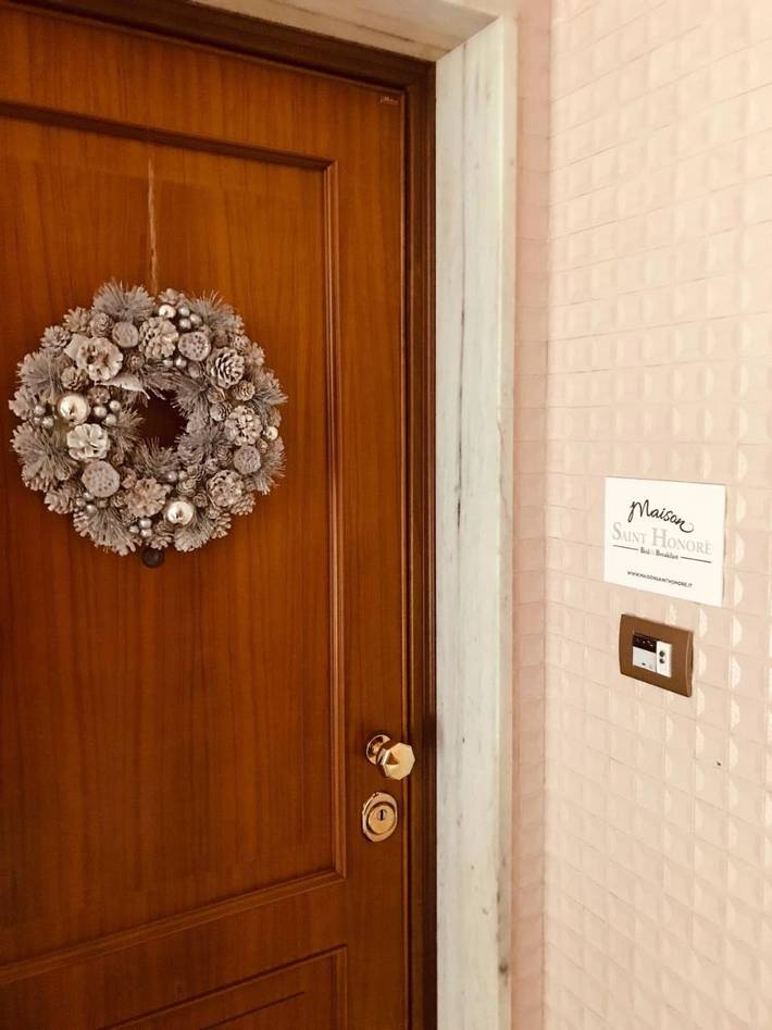 Chambre d’hôte pour 4 personnes, avec vue et jardin à Foggia - 4