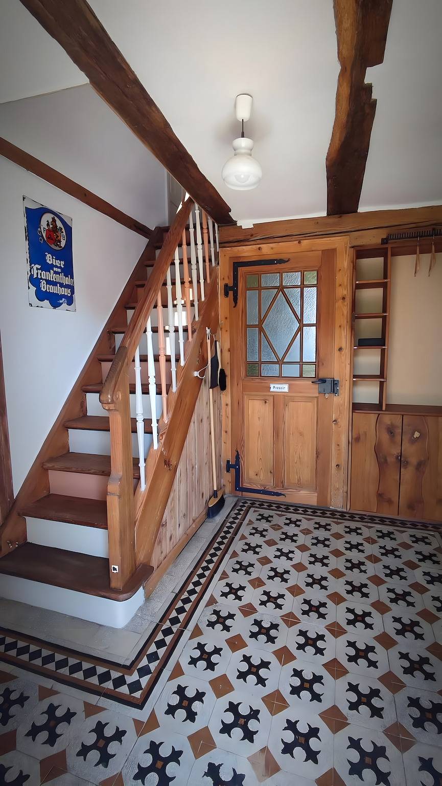 Appartement entier, La Maison Palatinate, appartement de vacances de charme, Route des vins du Sud in Kapsweyer, Arrondissement de la Route-du-Vin-du-Sud