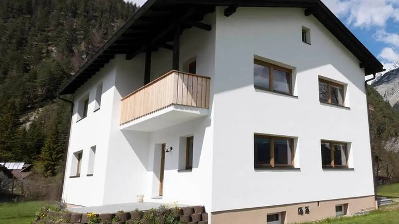 Ganze Ferienwohnung, Ferienwohnung für 5 Personen (80 m²) in Scharnitz in Scharnitz, Arnspitzgruppe