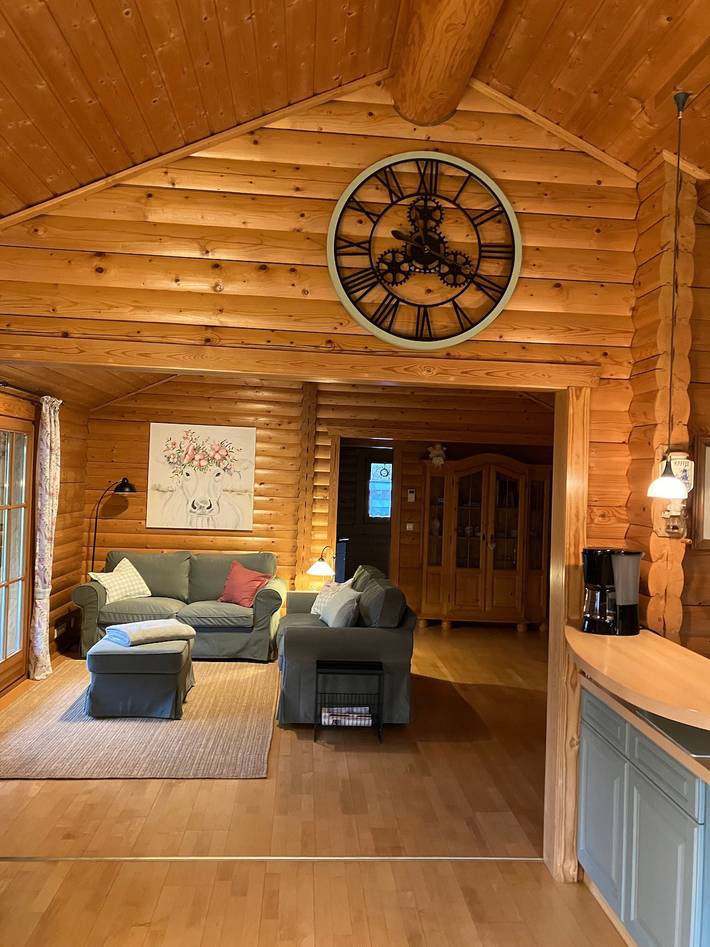 Bauernhof für 4 Personen, mit Garten, mit Haustier in Franken - 3