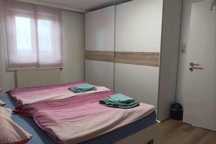 Ferienwohnung für 4 Personen, mit Balkon in Peißenberg - 4