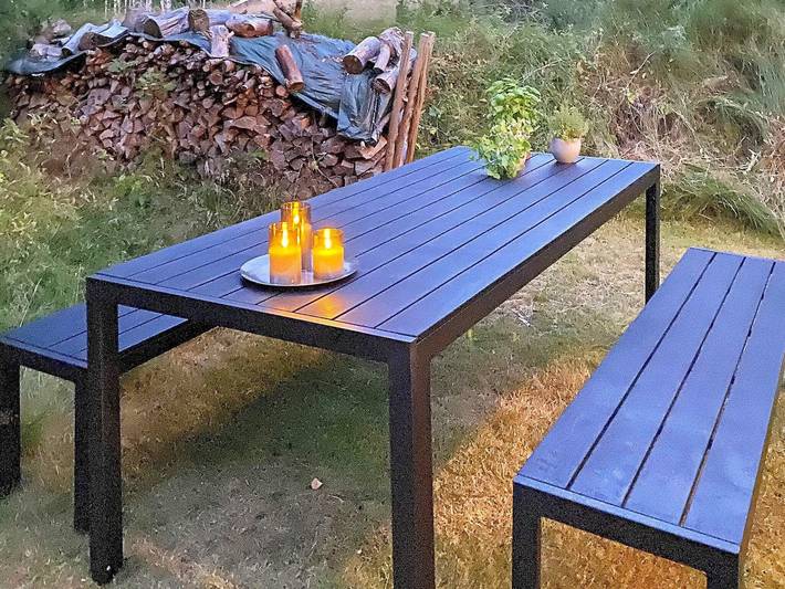 Ferienhaus für 4 Personen, mit Terrasse auf Læsø - 3