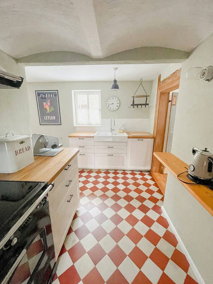 Ferienhaus in ländlicher Idylle der Uckermark in Nordwestuckermark, Uckermark