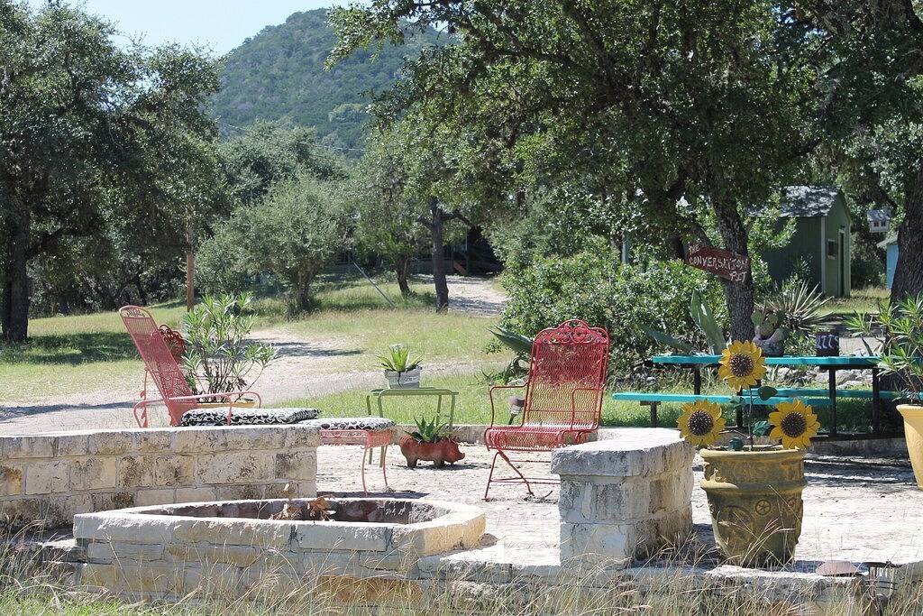 The Ranch Cabin @ Whiskey Mountain Großartige Lage! in Rio Frio, Real County
