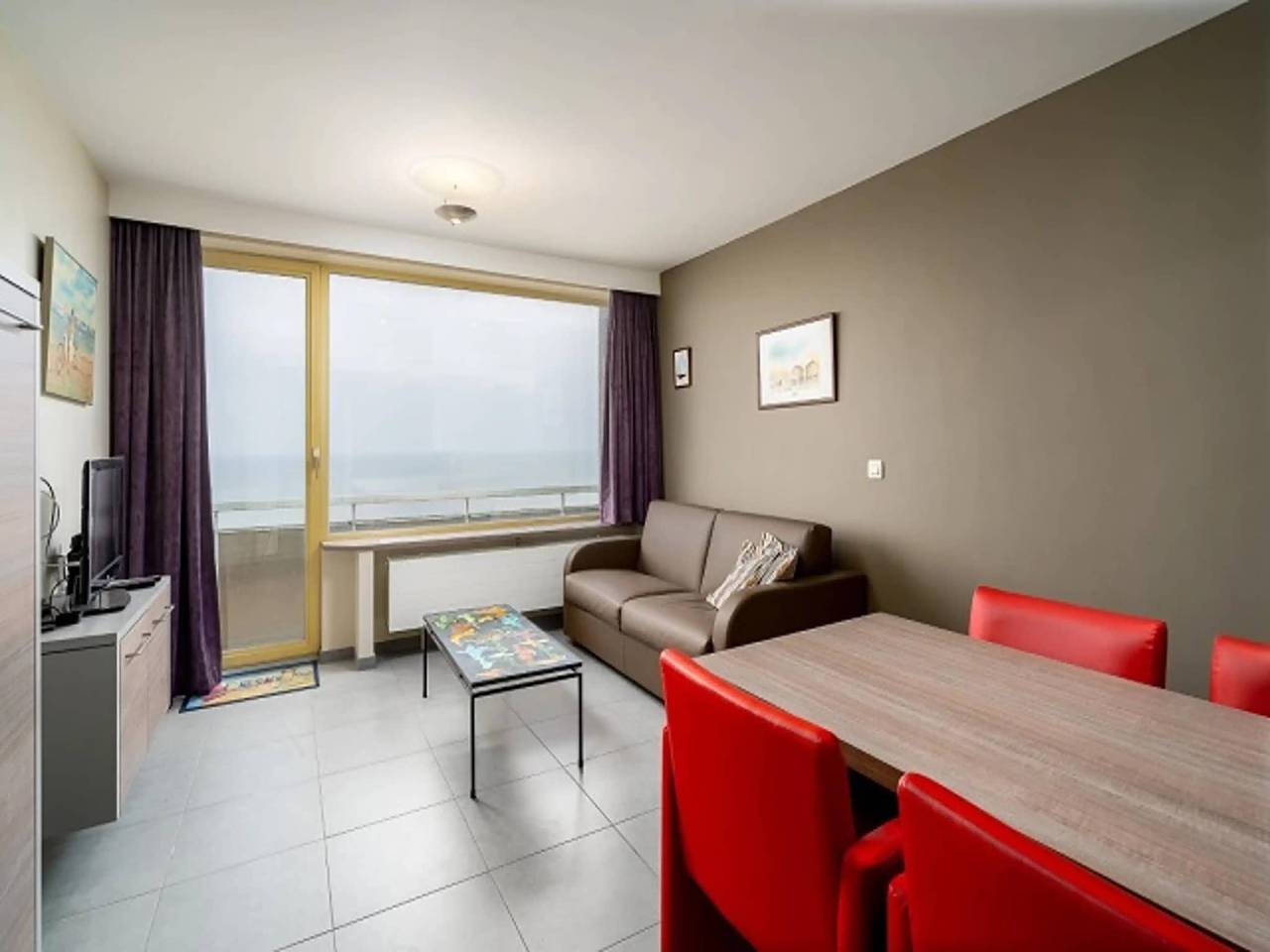 Appartement entier, Maison en Dordogne près des grottes in Blankenberge, Côte belge