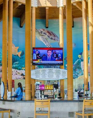 Beach Rental for 10 Guests in Panama City (Florida), Emerald Coast, Picture 2