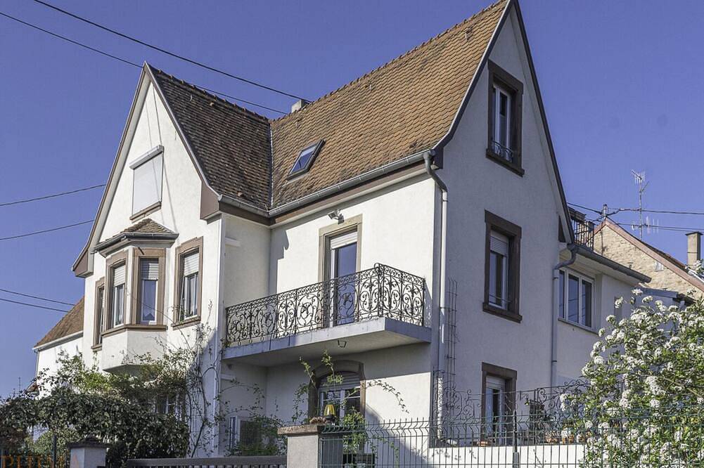 Apartamento entero, A las puertas de Estrasburgo Apartamento en un verde 4 por. in Eckbolsheim, Región de Estrasburgo