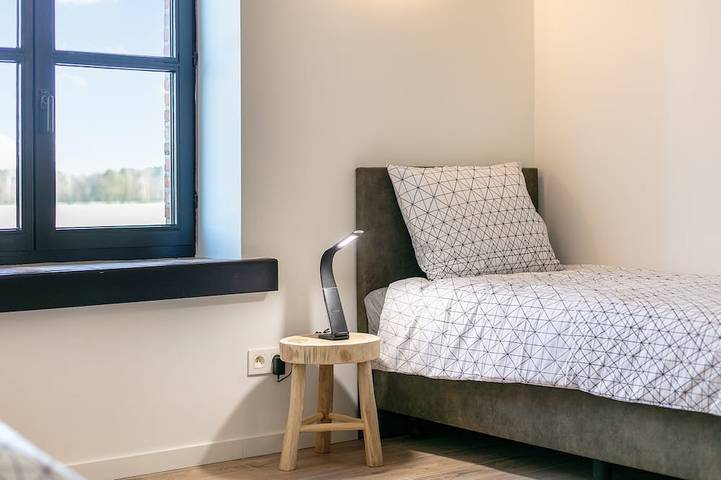 Location de vacances pour 20 personnes, avec jardin et terrasse à Turnhout - 3