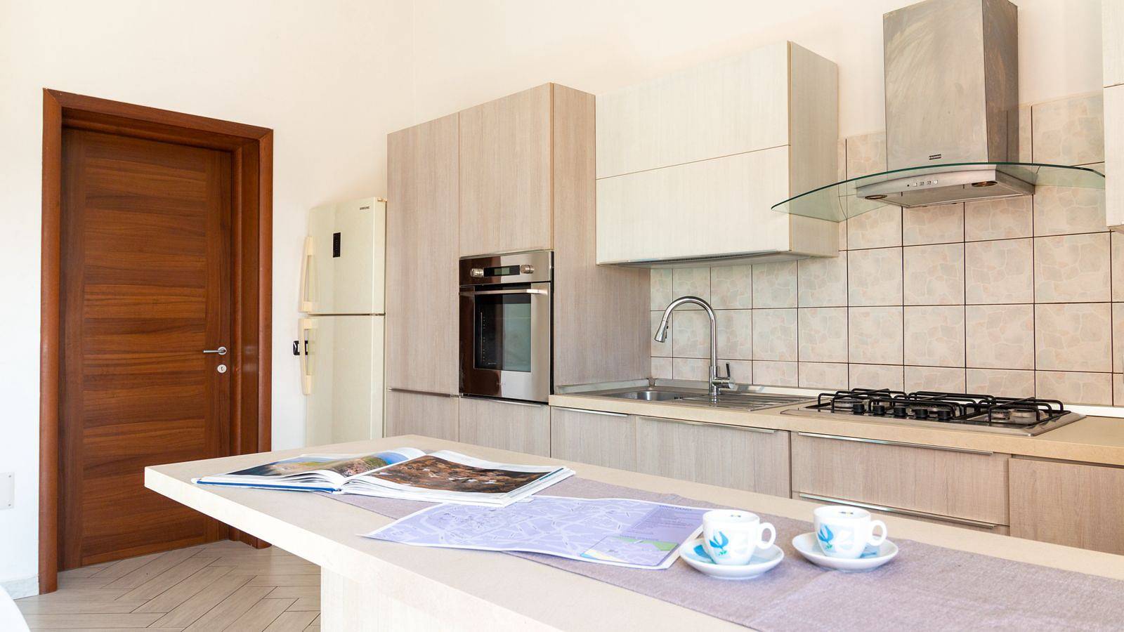 Entire apartment, Mameli Apartment in Nurachi, Stagno di Càbras