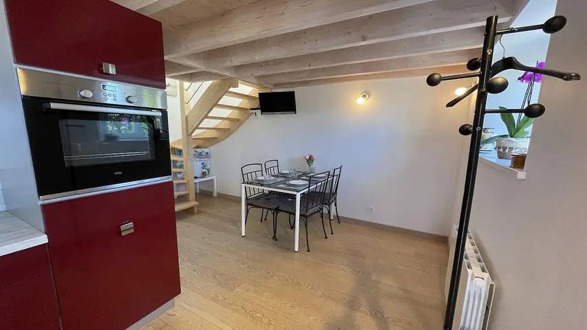 Location de vacances pour 4 personnes, avec jardin dans Plage de Primel - 3